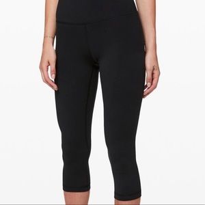 Lululemon crop align